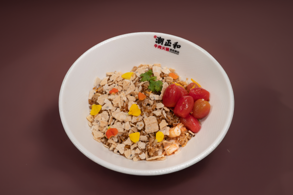CƠM CHIÊN XỐT XO XO酱炒饭