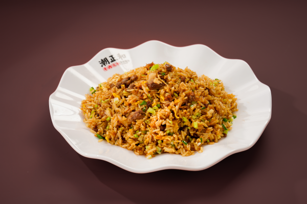 CƠM RANG BÒ 牛肉炒饭