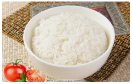 CƠM TRẮNG 白饭