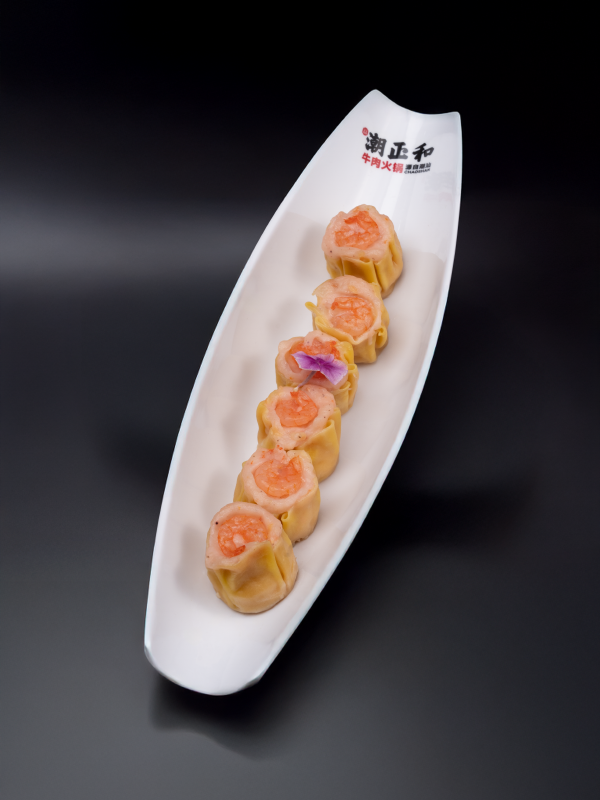 XÍU MẠI TÔM 虾烧饺