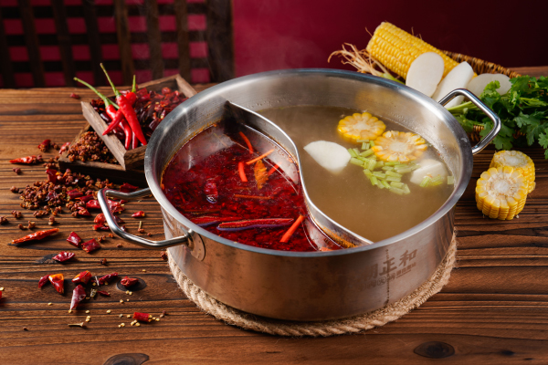 LẨU UYÊN ƯƠNG 鸳鸯汤锅