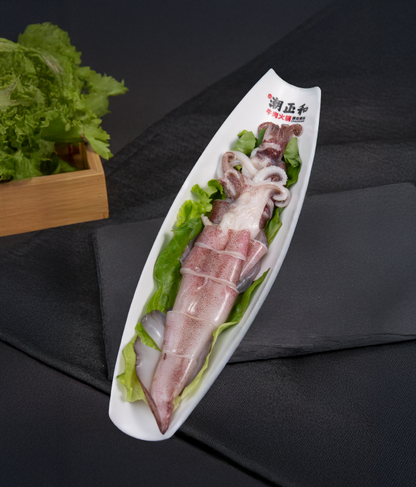MỰC TƯƠI 鱿鱼