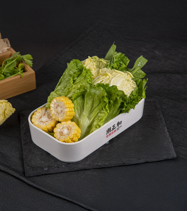 SET RAU TƯƠI 时蔬拼盘