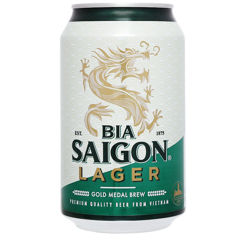 Bia Sài Gòn 西贡啤酒