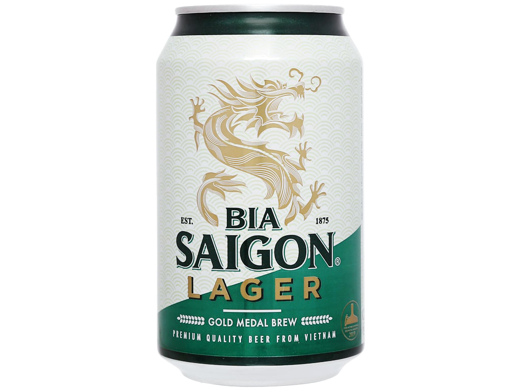 Bia Sài Gòn 西贡啤酒