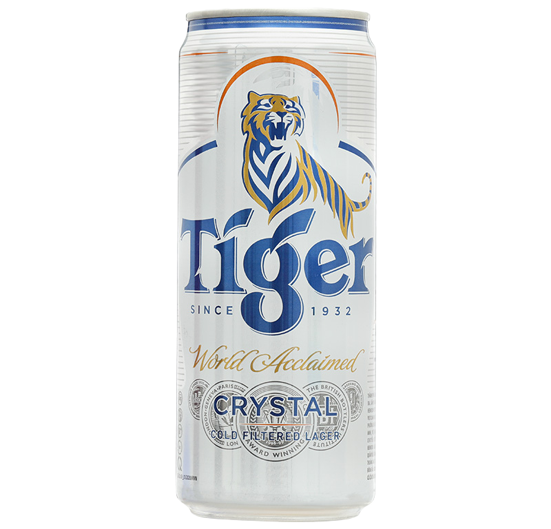 Bia Tiger 虎牌啤酒