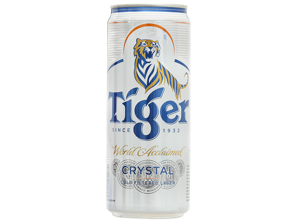 Bia Tiger 虎牌啤酒