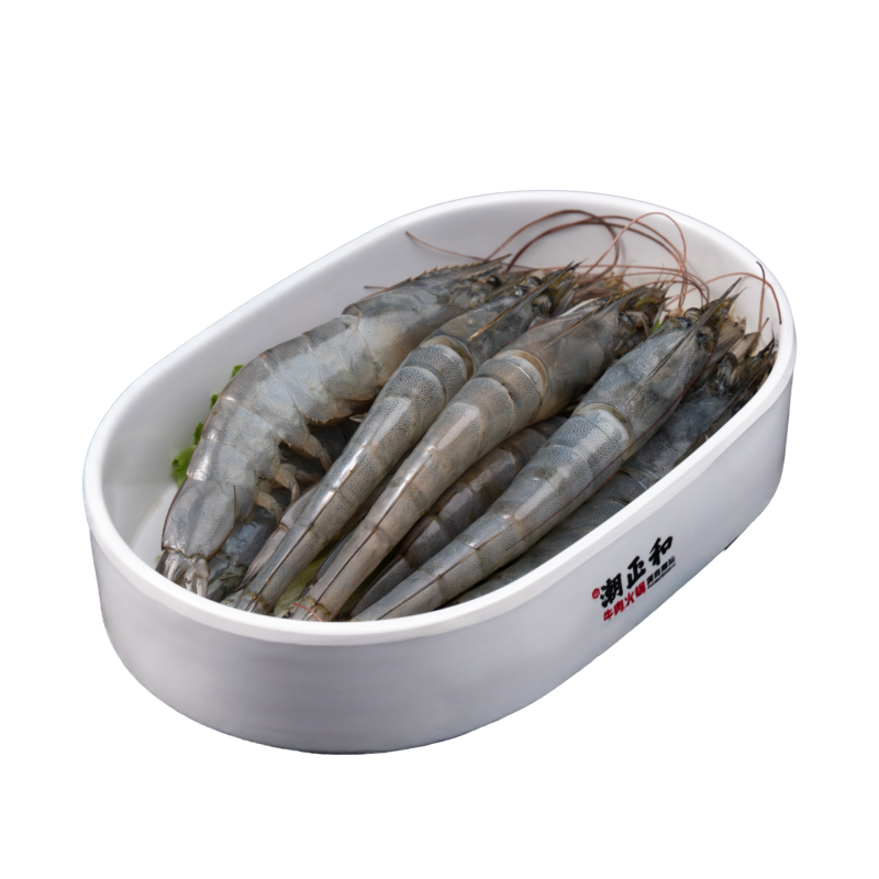 TÔM TƯƠI 虾子
