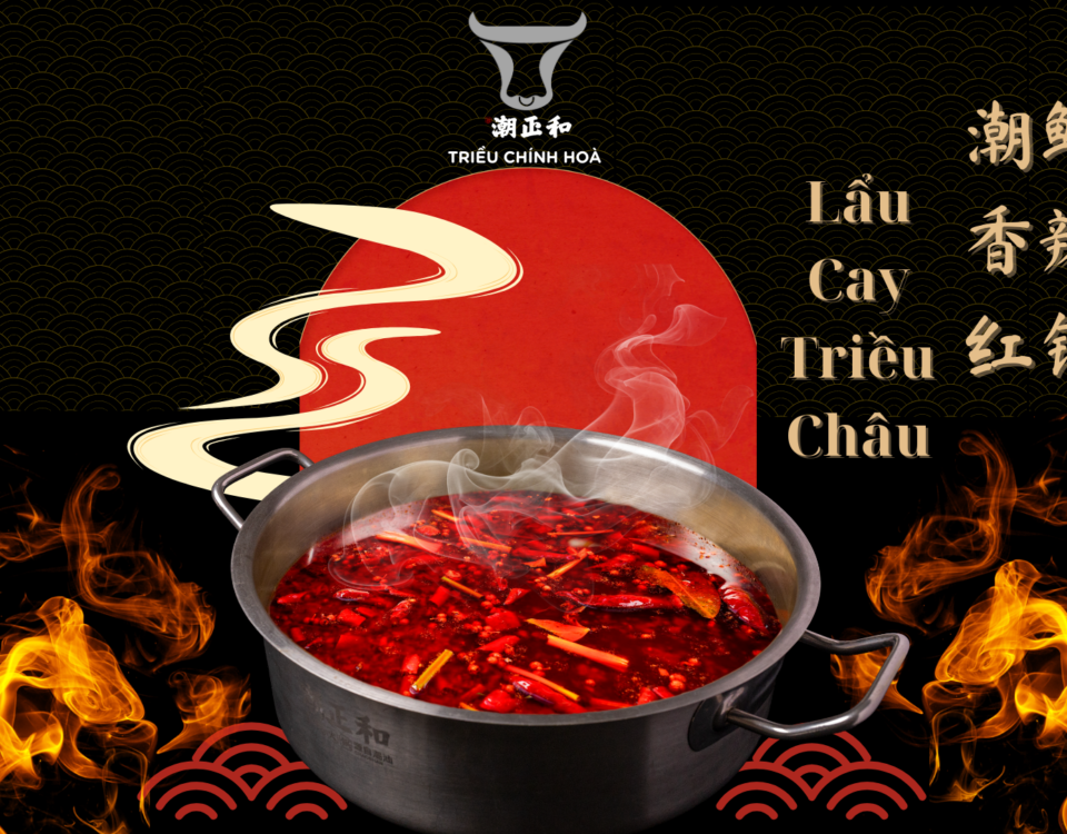 Lẩu Cay Triều Châu